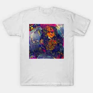 Abstract Drip or Drown 2 T-Shirt